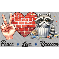 Raccoon-WX 115